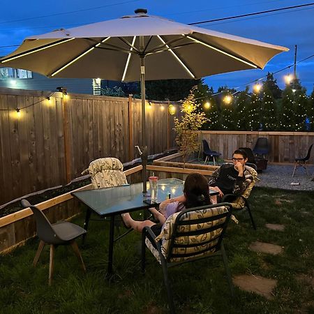 Central Tacoma Homestay With Breakfast Included -Private Room- Exteriör bild