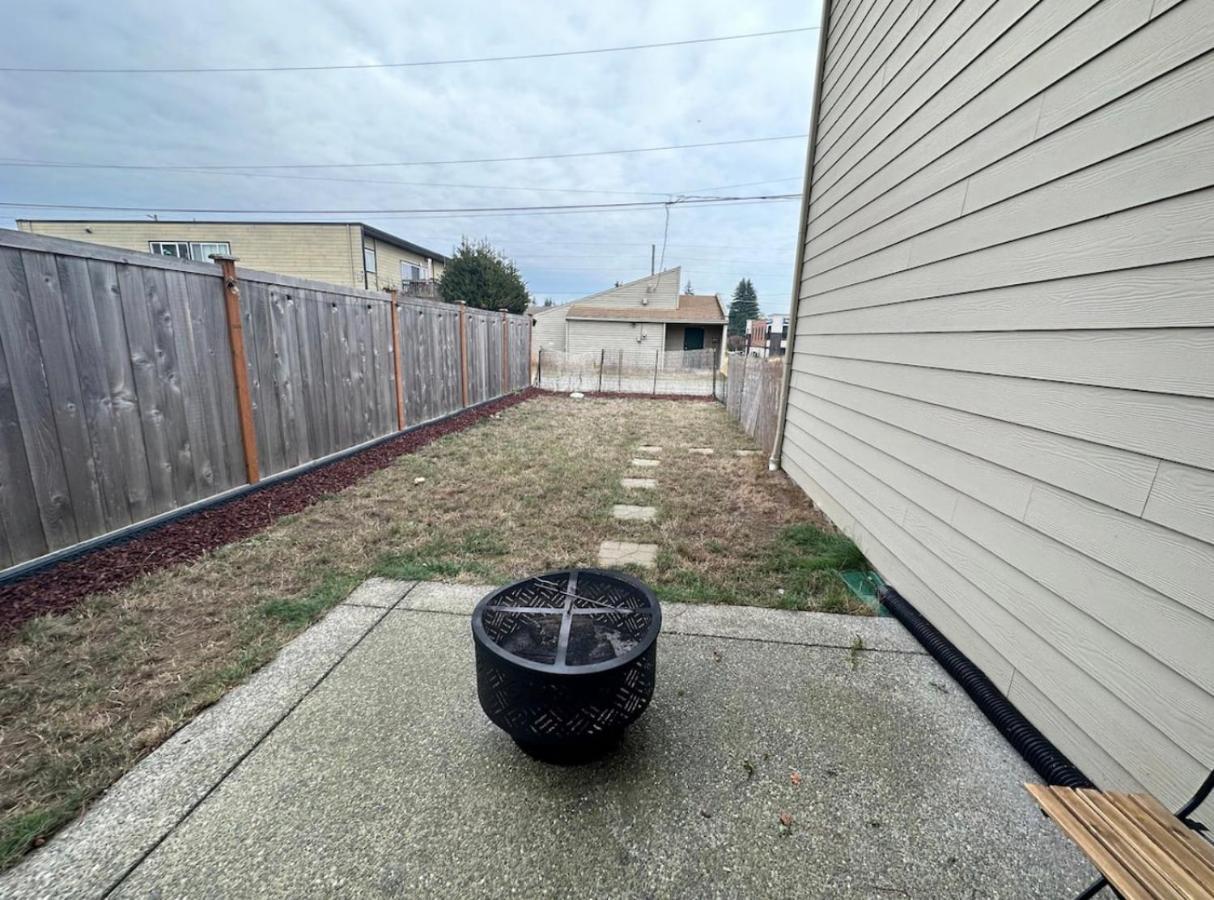 Central Tacoma Homestay With Breakfast Included -Private Room- Exteriör bild