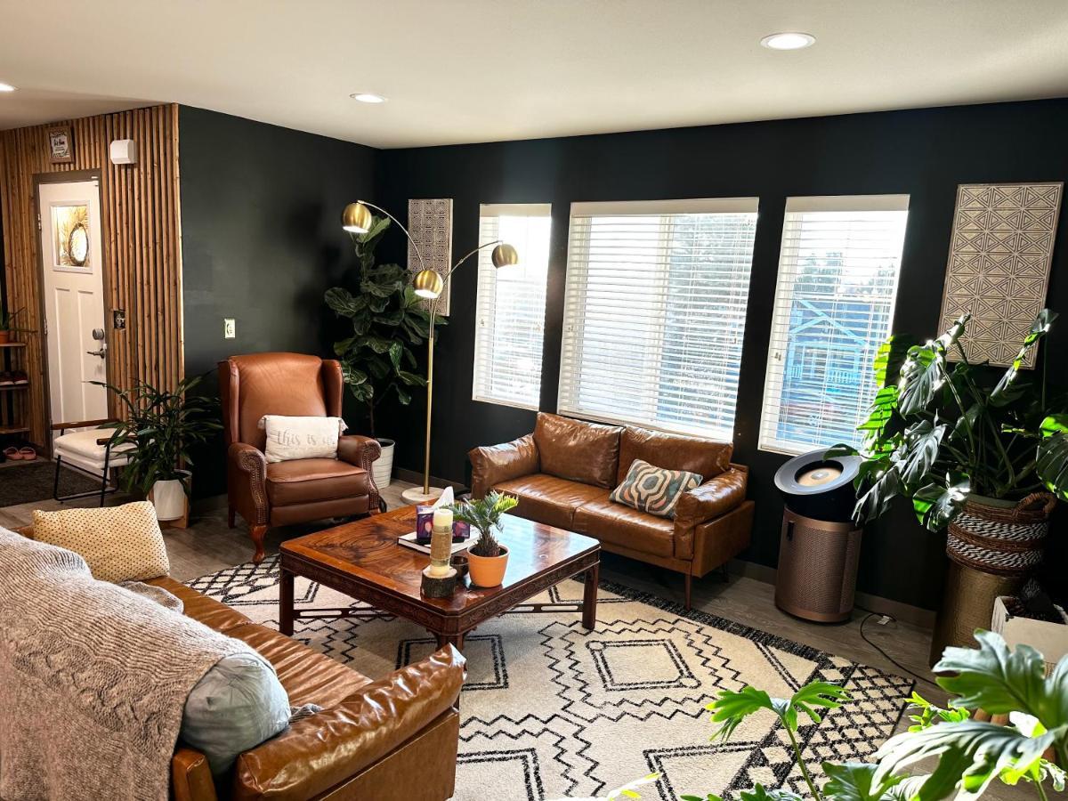 Central Tacoma Homestay With Breakfast Included -Private Room- Exteriör bild