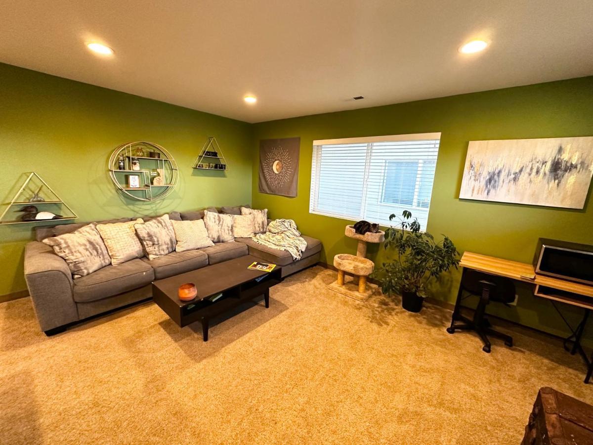 Central Tacoma Homestay With Breakfast Included -Private Room- Exteriör bild