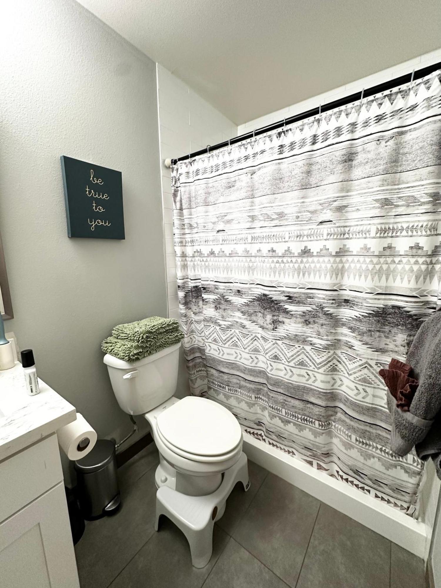 Central Tacoma Homestay With Breakfast Included -Private Room- Rum bild