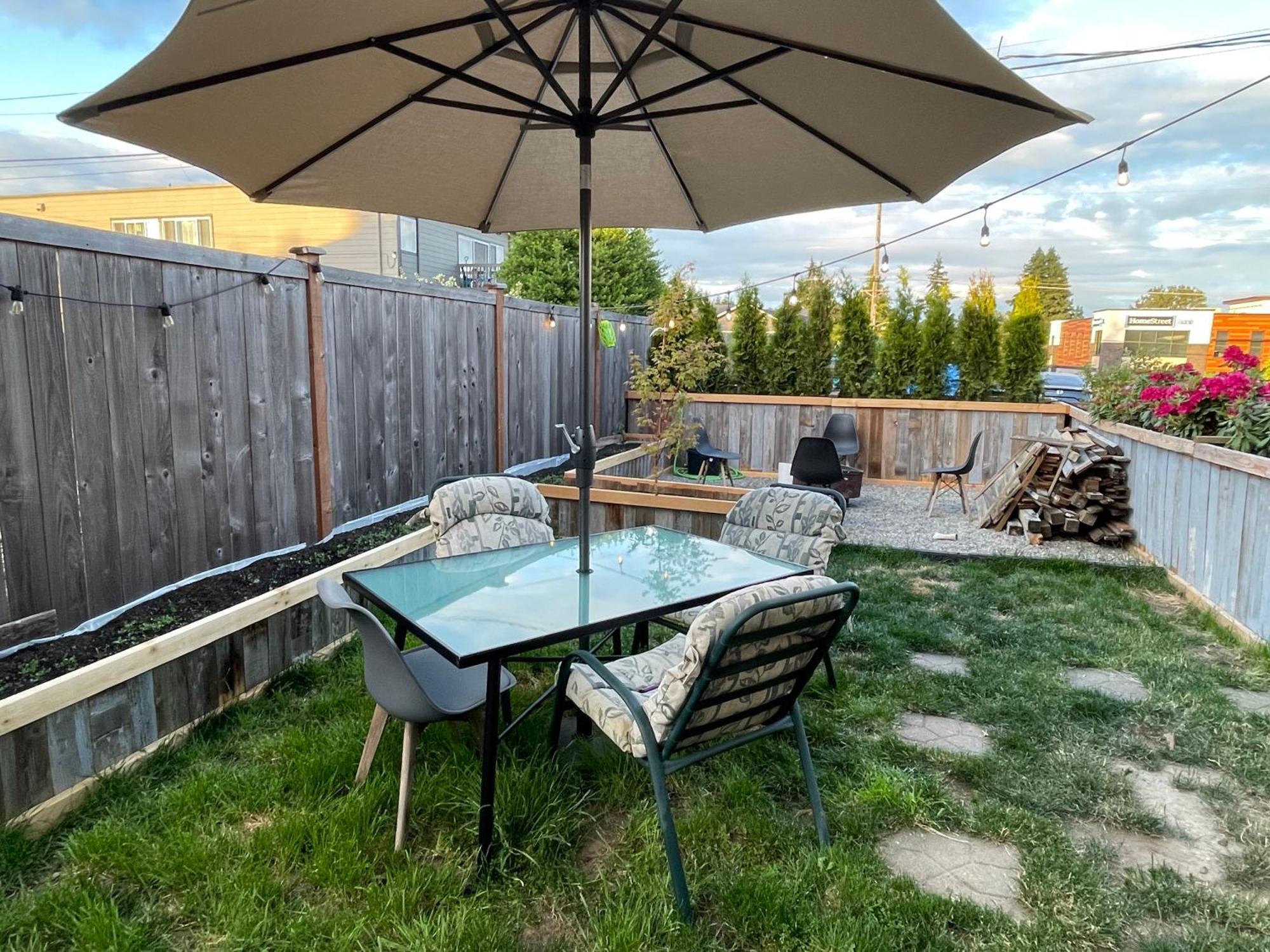Central Tacoma Homestay With Breakfast Included -Private Room- Exteriör bild