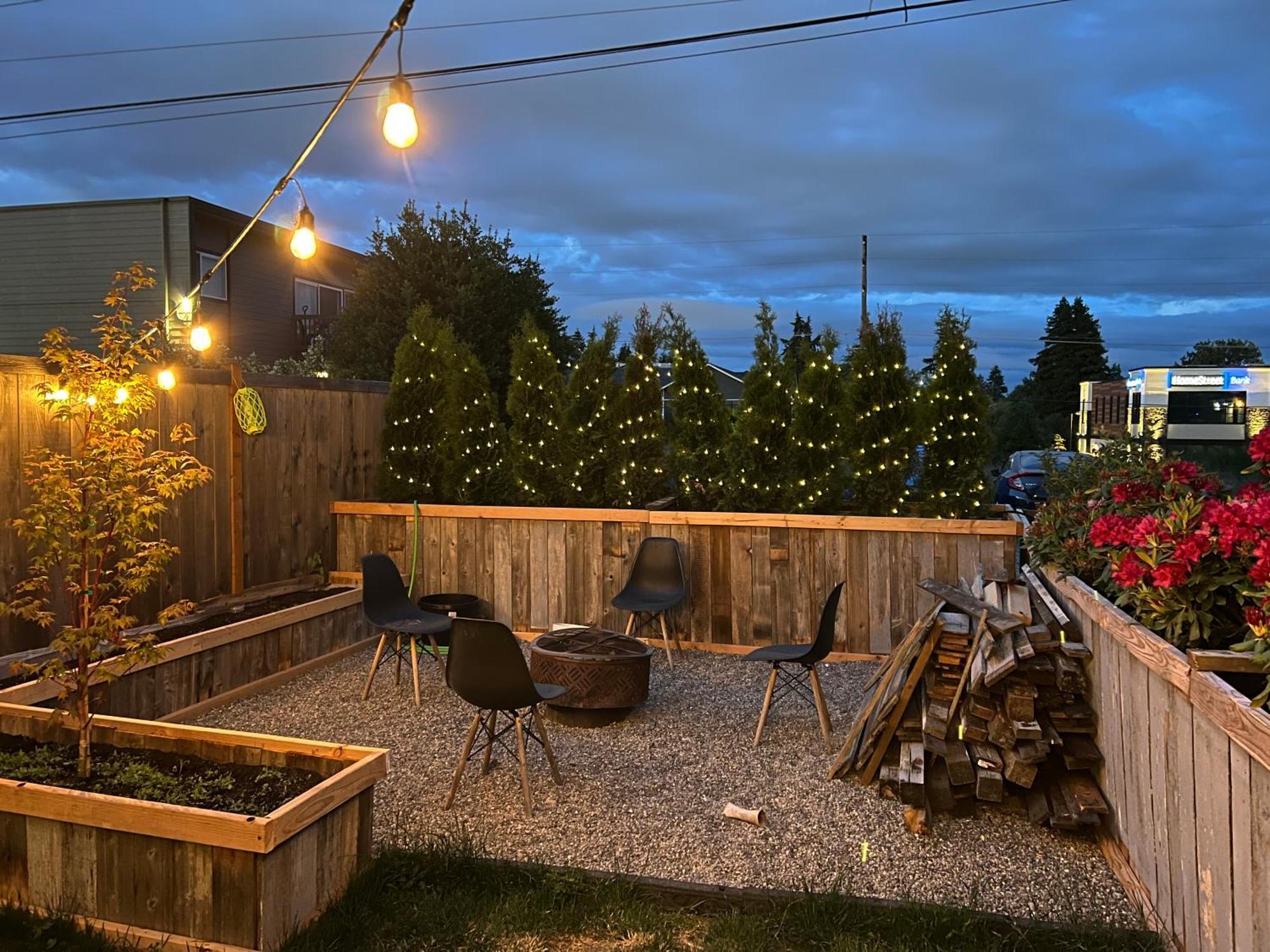 Central Tacoma Homestay With Breakfast Included -Private Room- Exteriör bild